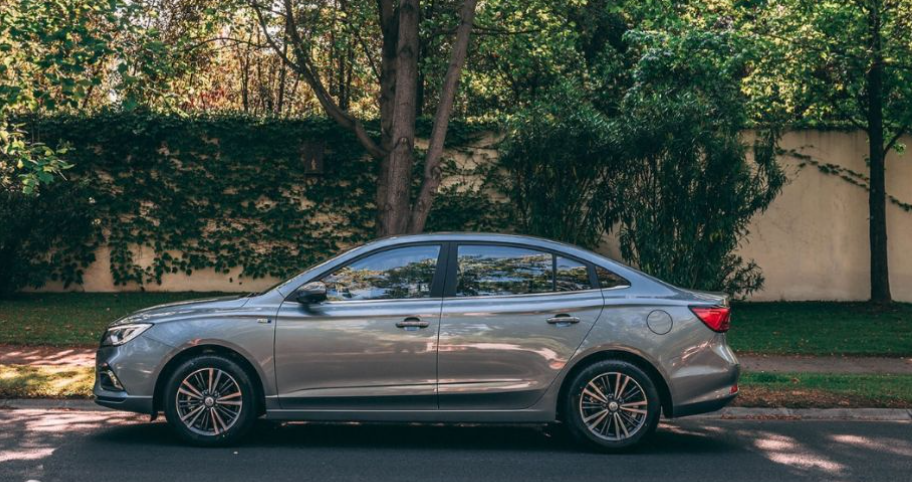 Estas son las versiones del MG5 2024 en México, ve su equipamiento ...